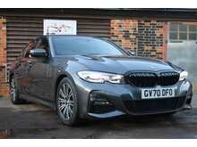 BMW 3 Series 320i M Sport 
