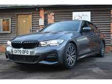 BMW 3 Series 320i M Sport 