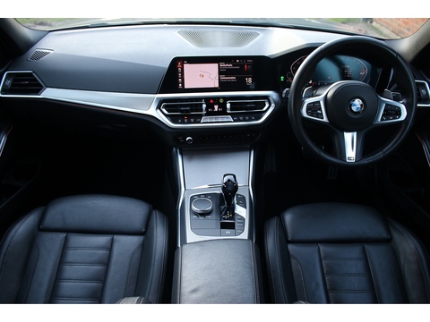 2.0 320i M Sport Saloon 4dr Petrol Auto Euro 6 (s/s) (184 ps)