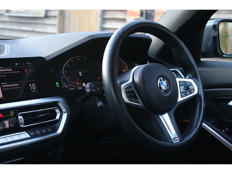 2.0 320i M Sport Saloon 4dr Petrol Auto Euro 6 (s/s) (184 ps)