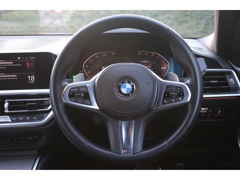 2.0 320i M Sport Saloon 4dr Petrol Auto Euro 6 (s/s) (184 ps)