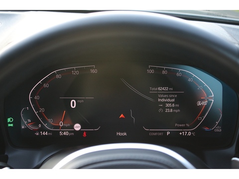 2.0 320i M Sport Saloon 4dr Petrol Auto Euro 6 (s/s) (184 ps)