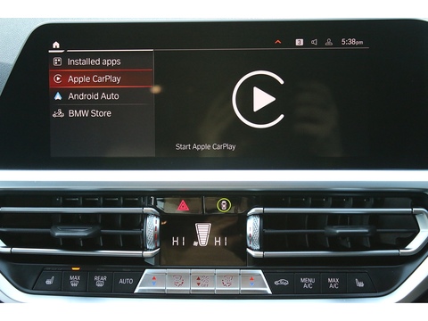 2.0 320i M Sport Saloon 4dr Petrol Auto Euro 6 (s/s) (184 ps)
