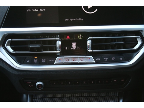 2.0 320i M Sport Saloon 4dr Petrol Auto Euro 6 (s/s) (184 ps)