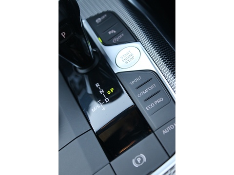 2.0 320i M Sport Saloon 4dr Petrol Auto Euro 6 (s/s) (184 ps)