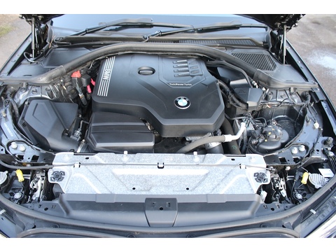 2.0 320i M Sport Saloon 4dr Petrol Auto Euro 6 (s/s) (184 ps)