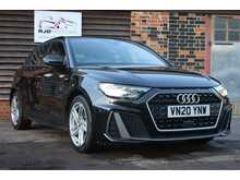 Audi A1 TFSI S line 