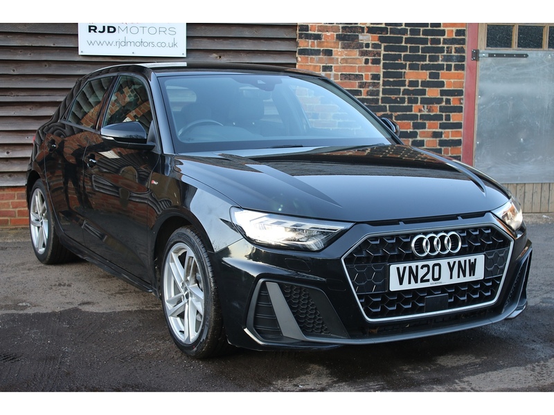 1.5 TFSI 35 S line Sportback 5dr Petrol S Tronic Euro 6 (s/s) (150 ps)