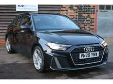 Audi A1 TFSI S line 