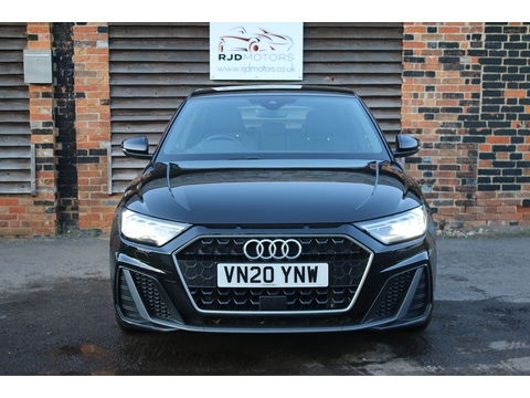 1.5 TFSI 35 S line Sportback 5dr Petrol S Tronic Euro 6 (s/s) (150 ps)