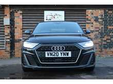 Audi A1 TFSI S line 