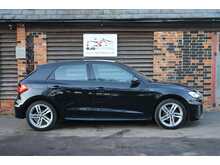 Audi A1 TFSI S line 