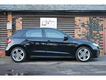 Audi A1 TFSI S line 