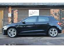 Audi A1 TFSI S line 