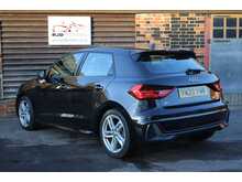 Audi A1 TFSI S line 