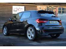 Audi A1 TFSI S line 