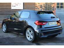 Audi A1 TFSI S line 