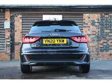 Audi A1 TFSI S line 