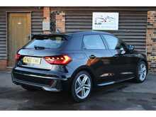 Audi A1 TFSI S line 