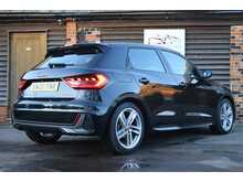 Audi A1 TFSI S line 