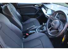 Audi A1 TFSI S line 