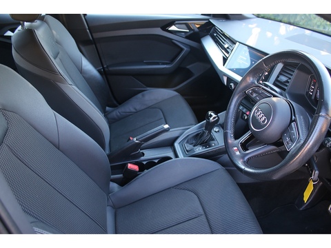 1.5 TFSI 35 S line Sportback 5dr Petrol S Tronic Euro 6 (s/s) (150 ps)