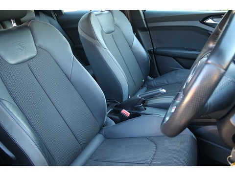 1.5 TFSI 35 S line Sportback 5dr Petrol S Tronic Euro 6 (s/s) (150 ps)