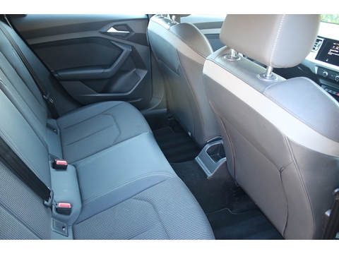 1.5 TFSI 35 S line Sportback 5dr Petrol S Tronic Euro 6 (s/s) (150 ps)