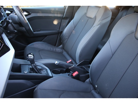 1.5 TFSI 35 S line Sportback 5dr Petrol S Tronic Euro 6 (s/s) (150 ps)
