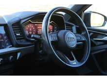 Audi A1 TFSI S line 