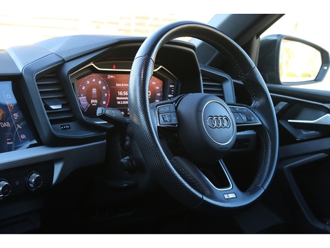 1.5 TFSI 35 S line Sportback 5dr Petrol S Tronic Euro 6 (s/s) (150 ps)