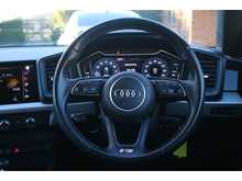 Audi A1 TFSI S line 