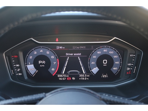 1.5 TFSI 35 S line Sportback 5dr Petrol S Tronic Euro 6 (s/s) (150 ps)