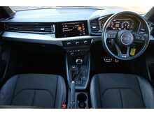 Audi A1 TFSI S line 