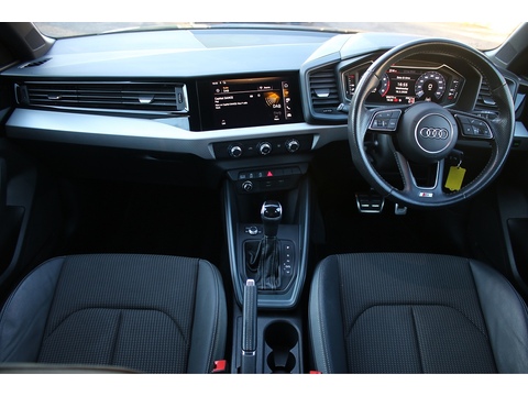 1.5 TFSI 35 S line Sportback 5dr Petrol S Tronic Euro 6 (s/s) (150 ps)