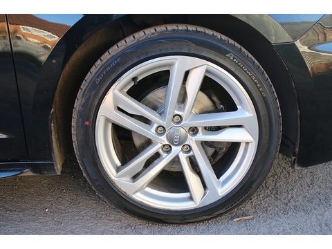 1.5 TFSI 35 S line Sportback 5dr Petrol S Tronic Euro 6 (s/s) (150 ps)