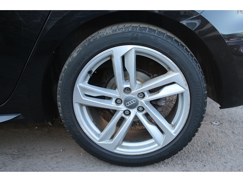 1.5 TFSI 35 S line Sportback 5dr Petrol S Tronic Euro 6 (s/s) (150 ps)