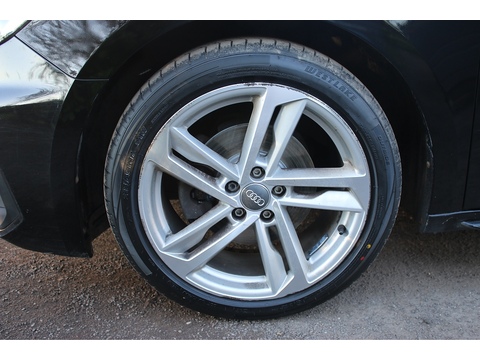 1.5 TFSI 35 S line Sportback 5dr Petrol S Tronic Euro 6 (s/s) (150 ps)