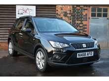 SEAT Arona TSI SE 