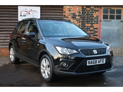 1.0 TSI GPF SE SUV 5dr Petrol Manual Euro 6 (s/s) (95 ps)