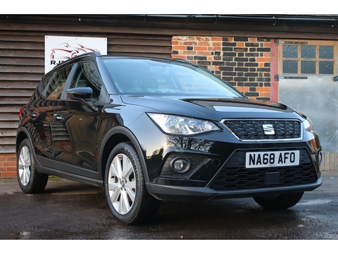 1.0 TSI GPF SE SUV 5dr Petrol Manual Euro 6 (s/s) (95 ps)