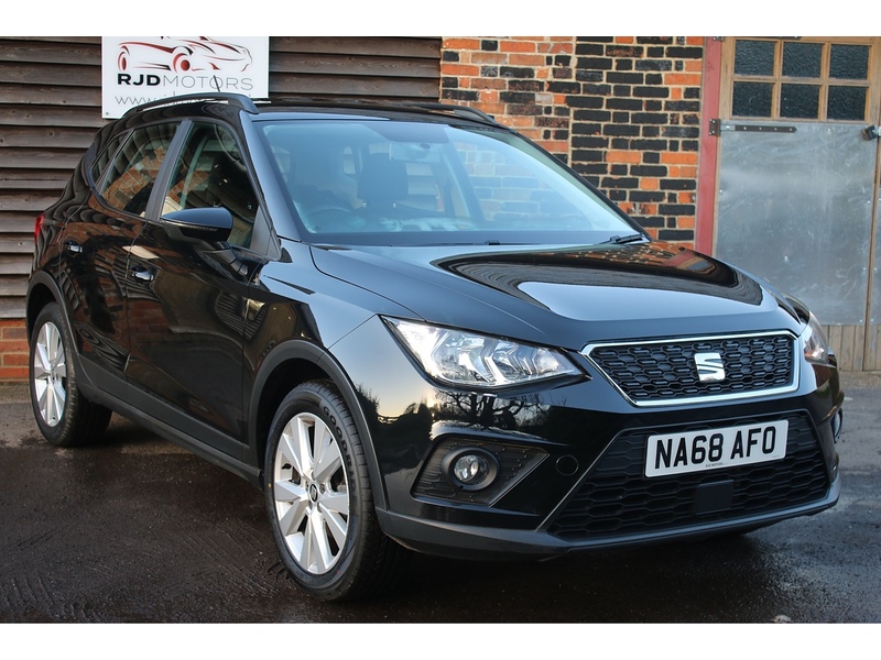 1.0 TSI GPF SE SUV 5dr Petrol Manual Euro 6 (s/s) (95 ps)