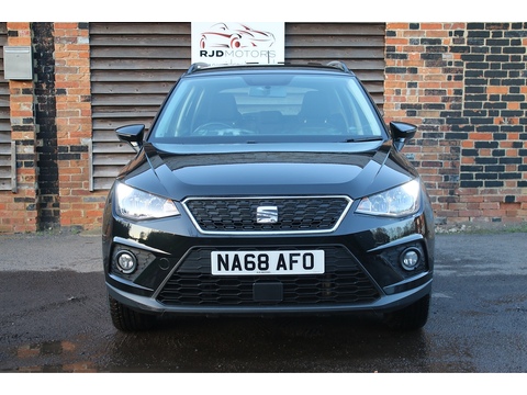 1.0 TSI GPF SE SUV 5dr Petrol Manual Euro 6 (s/s) (95 ps)