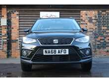 SEAT Arona TSI SE 