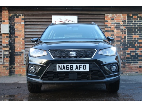 1.0 TSI GPF SE SUV 5dr Petrol Manual Euro 6 (s/s) (95 ps)