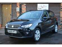 SEAT Arona TSI SE 