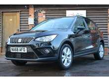 SEAT Arona TSI SE 
