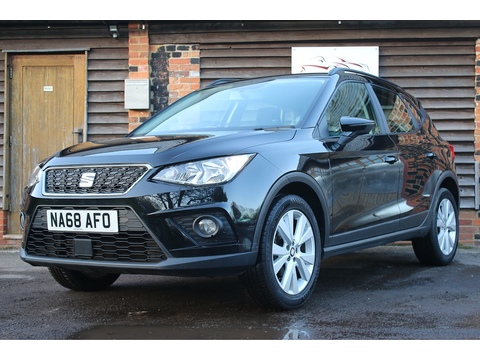 1.0 TSI GPF SE SUV 5dr Petrol Manual Euro 6 (s/s) (95 ps)