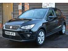 SEAT Arona TSI SE 
