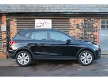 SEAT Arona TSI SE 